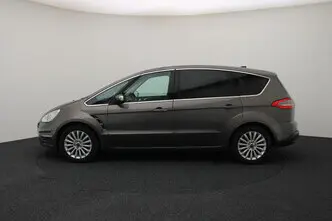 Ford S-Max, 1.6, 85 kW, diisel, manuaal, esivedu