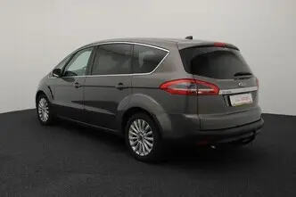 Ford S-Max, 1.6, 85 kW, diisel, manuaal, esivedu