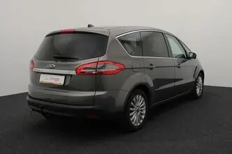 Ford S-Max, 1.6, 85 kW, diisel, manuaal, esivedu