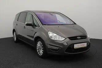 Ford S-Max, 1.6, 85 kW, diisel, manuaal, esivedu