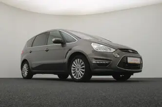 Ford S-Max, 1.6, 85 kW, diisel, manuaal, esivedu
