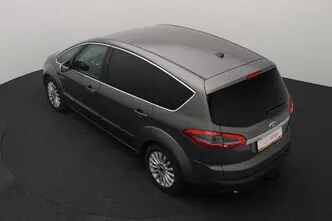 Ford S-Max, 1.6, 85 kW, diisel, manuaal, esivedu
