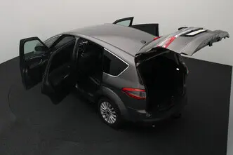 Ford S-Max, 1.6, 85 kW, diisel, manuaal, esivedu