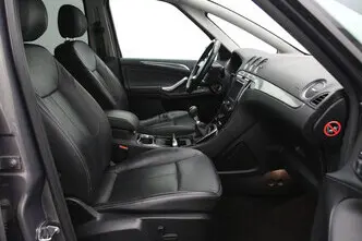 Ford S-Max, 1.6, 85 kW, diisel, manuaal, esivedu