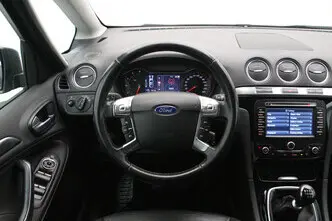 Ford S-Max, 1.6, 85 kW, diisel, manuaal, esivedu