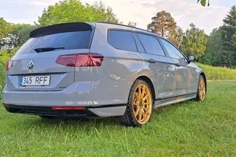 Volkswagen Passat, 2.0, 200 kW, бензин, автомат, полный привод