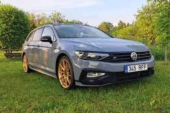 Volkswagen Passat, 2.0, 200 kW, бензин, автомат, полный привод