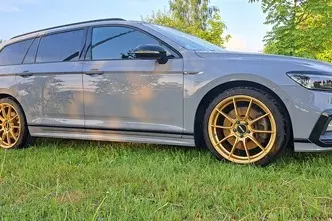 Volkswagen Passat, 2.0, 200 kW, бензин, автомат, полный привод