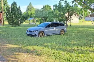 Volkswagen Passat, 2.0, 200 kW, бензин, автомат, полный привод