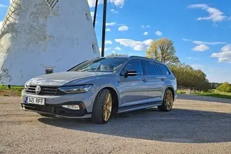Volkswagen Passat, 2.0, 200 kW, бензин, автомат, полный привод