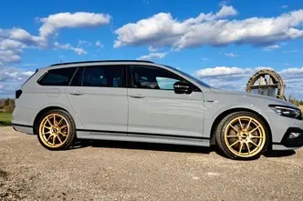 Volkswagen Passat, 2.0, 200 kW, бензин, автомат, полный привод