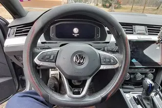 Volkswagen Passat, 2.0, 200 kW, бензин, автомат, полный привод
