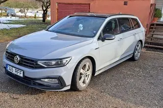 Volkswagen Passat, 2.0, 200 kW, бензин, автомат, полный привод