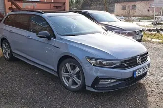 Volkswagen Passat, 2.0, 200 kW, бензин, автомат, полный привод