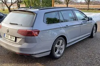 Volkswagen Passat, 2.0, 200 kW, бензин, автомат, полный привод