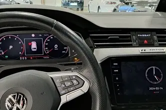 Volkswagen Passat, 2.0, 200 kW, бензин, автомат, полный привод