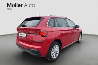 Škoda Kamiq, 1.0, 85 kW, petrol, automatic, front-wheel drive