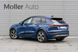 Audi Q6, 285 kW, электричество, автомат, полный привод