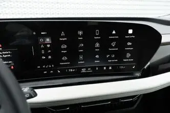 Audi Q6, 285 kW, электричество, автомат, полный привод