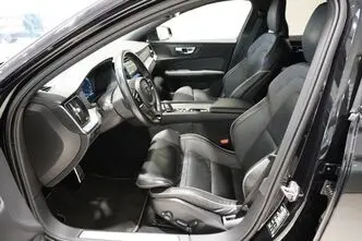 Volvo V60, 2.0, 145 kW, hybrid, automatic, front-wheel drive