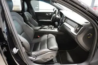 Volvo V60, 2.0, 145 kW, hybrid, automatic, front-wheel drive