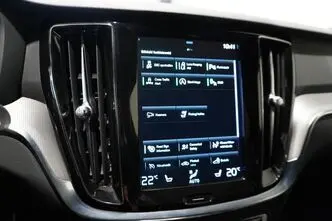 Volvo V60, 2.0, 145 kW, hybrid, automatic, front-wheel drive