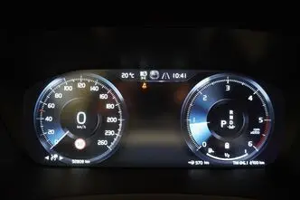 Volvo V60, 2.0, 145 kW, hybrid, automatic, front-wheel drive