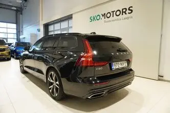 Volvo V60, 2.0, 145 kW, hybrid, automatic, front-wheel drive