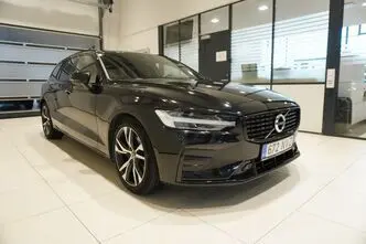 Volvo V60, 2.0, 145 kW, hybrid, automatic, front-wheel drive