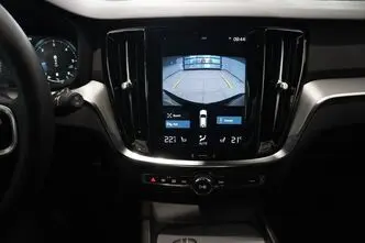 Volvo V60, 2.0, 145 kW, hybrid, automatic, front-wheel drive
