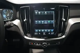 Volvo V60, 2.0, 145 kW, hybrid, automatic, front-wheel drive