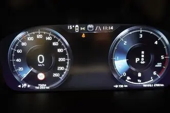 Volvo V60, 2.0, 145 kW, hybrid, automatic, front-wheel drive