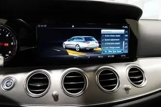 Mercedes-Benz E 220, 2.0, 143 kW, diesel, automatic, four-wheel drive