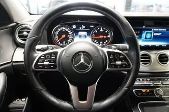 Mercedes-Benz E 220, 2.0, 143 kW, diesel, automatic, four-wheel drive