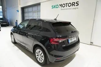 Škoda Fabia, 1.0, 81 kW, бензин, автомат, передний привод