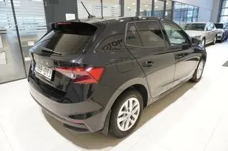 Škoda Fabia, 1.0, 81 kW, бензин, автомат, передний привод
