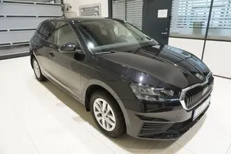 Škoda Fabia, 1.0, 81 kW, бензин, автомат, передний привод
