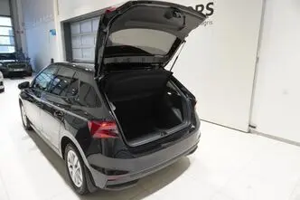 Škoda Fabia, 1.0, 81 kW, бензин, автомат, передний привод