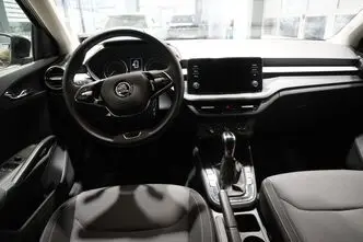 Škoda Fabia, 1.0, 81 kW, бензин, автомат, передний привод