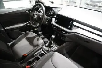 Škoda Fabia, 1.0, 81 kW, бензин, автомат, передний привод