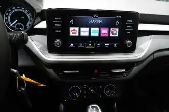 Škoda Fabia, 1.0, 81 kW, бензин, автомат, передний привод