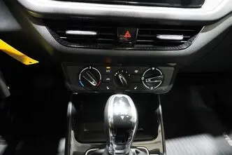 Škoda Fabia, 1.0, 81 kW, бензин, автомат, передний привод