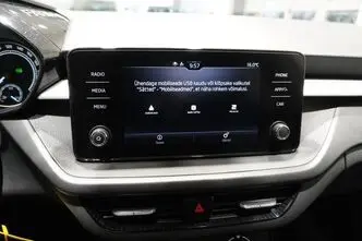 Škoda Fabia, 1.0, 81 kW, бензин, автомат, передний привод