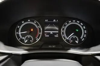 Škoda Fabia, 1.0, 81 kW, бензин, автомат, передний привод