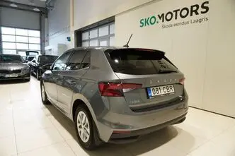 Škoda Fabia, 1.0, 81 kW, бензин, автомат, передний привод