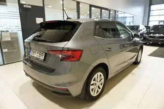 Škoda Fabia, 1.0, 81 kW, бензин, автомат, передний привод