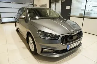 Škoda Fabia, 1.0, 81 kW, бензин, автомат, передний привод