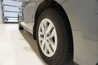 Škoda Fabia, 1.0, 81 kW, бензин, автомат, передний привод