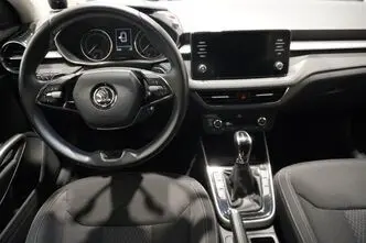 Škoda Fabia, 1.0, 81 kW, бензин, автомат, передний привод