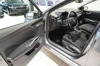 Škoda Fabia, 1.0, 81 kW, бензин, автомат, передний привод